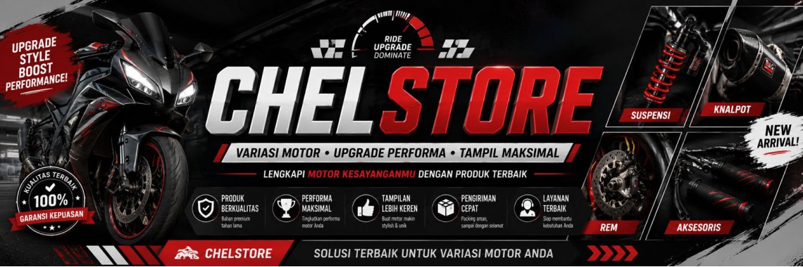 VARIASI MOTOR